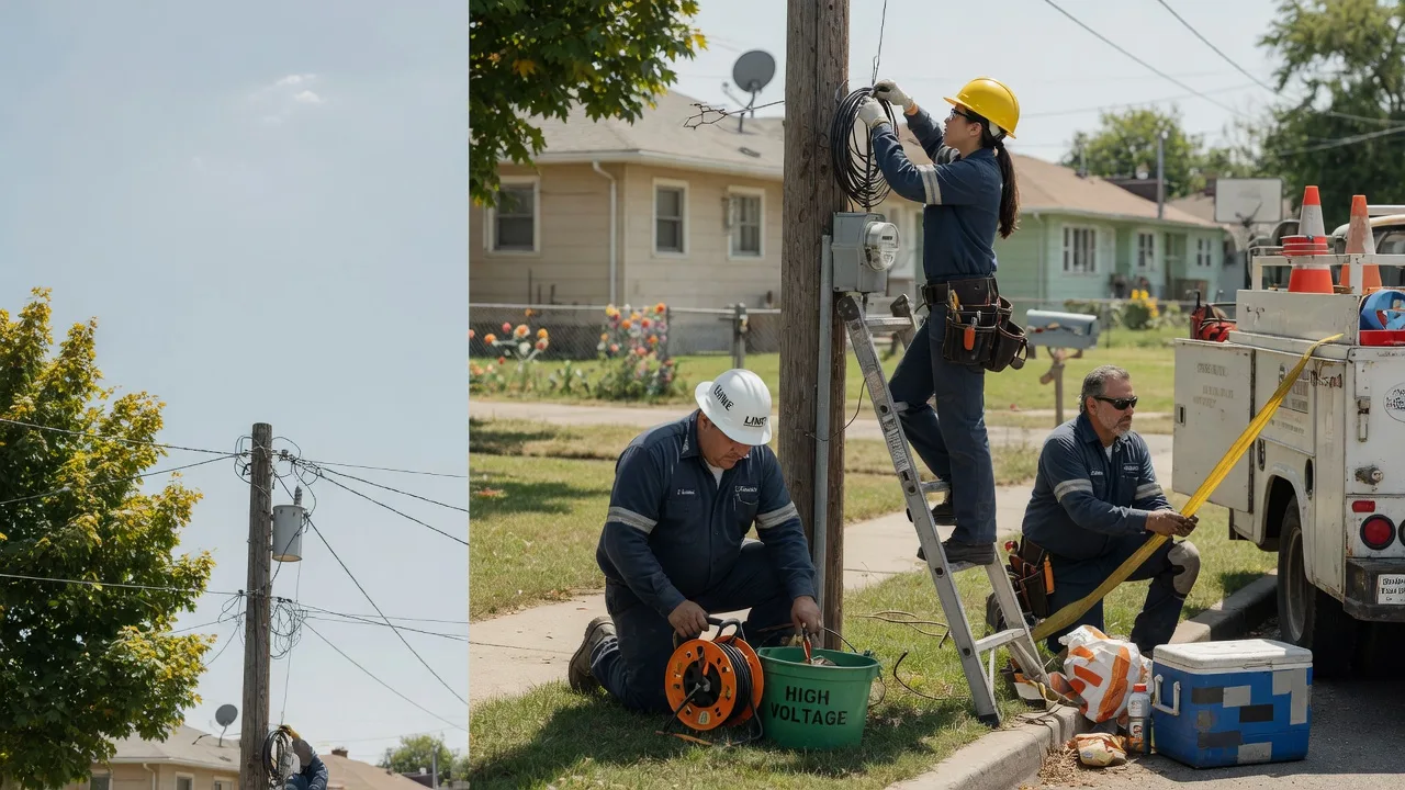 Emergency Electrician in Lisbon, ME near me
